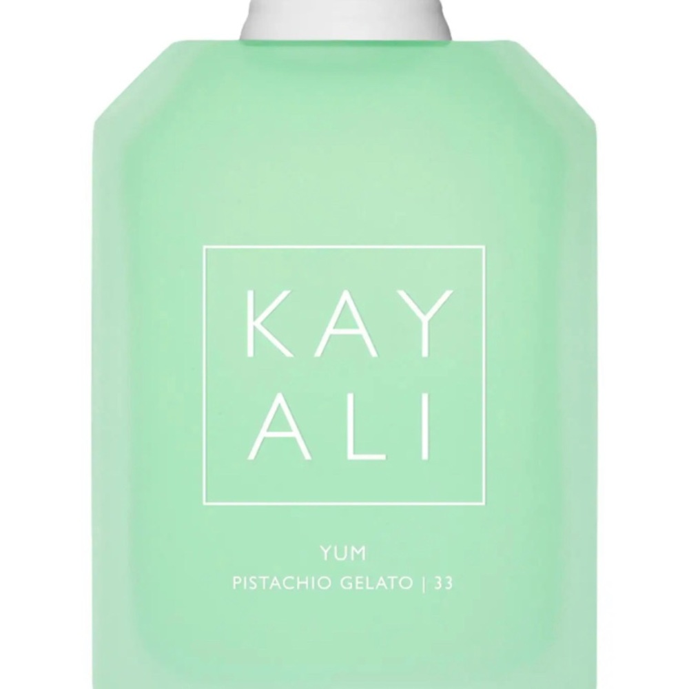 SOLD Kayali Yum Pistachio Gelato Perfume 10ML